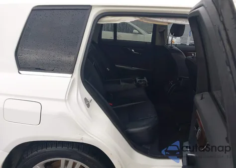 2014 Mercedes-Benz Glk 350 4Matic из США, поврежденный, VIN WDCGG8JB9EG236082